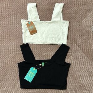 Farm Rio XL Summer Top - Bundle of 2